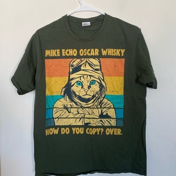 Men’s medium important company, graphic T-shirt - Picture 1 of 4